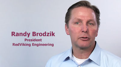 Randy Brodzik AcuMax