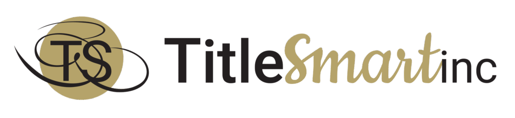 TitleSmart Logo Horizontal